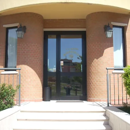 Margherita 호텔 산 조반니 로톤도