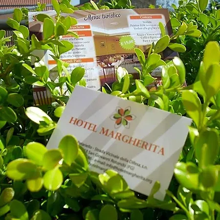 Margherita 2* San Giovanni Rotondo