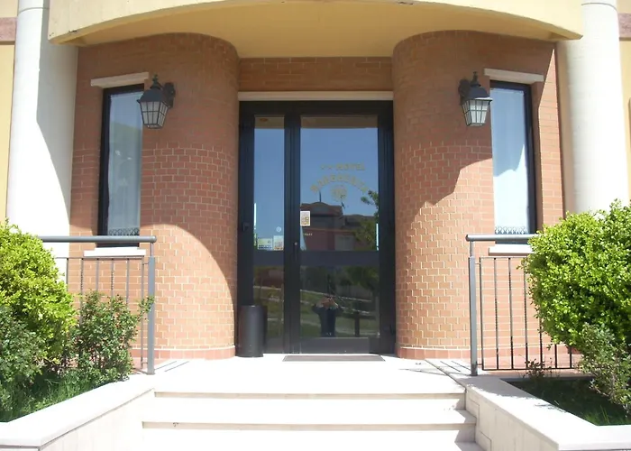 Margherita ホテル サン・ジョバンニ・ロトンド